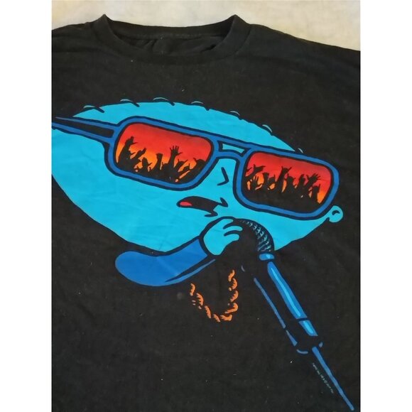 2011 Family Guy Rapper Stewie American Idol 2XL T-Shirt - Picture 2 of 5